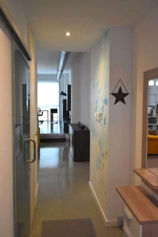 Gramophone Loft Apartment Rivas-Vaciamadrid Exterior photo