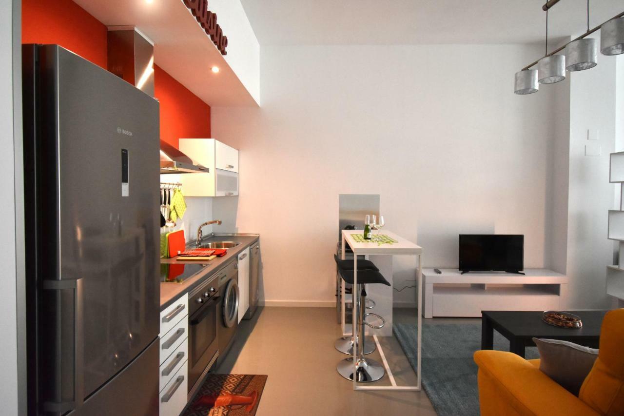 Gramophone Loft Apartment Rivas-Vaciamadrid Exterior photo
