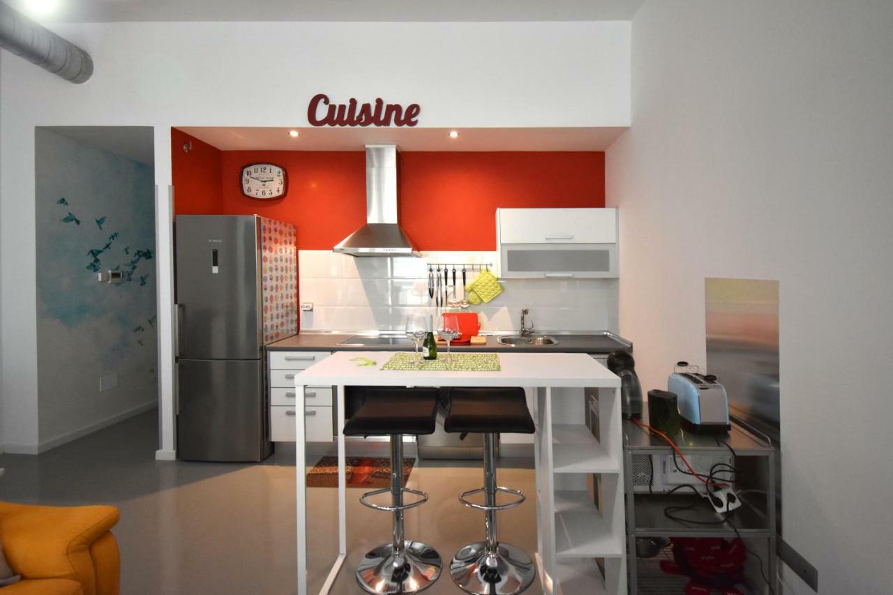 Gramophone Loft Apartment Rivas-Vaciamadrid Exterior photo
